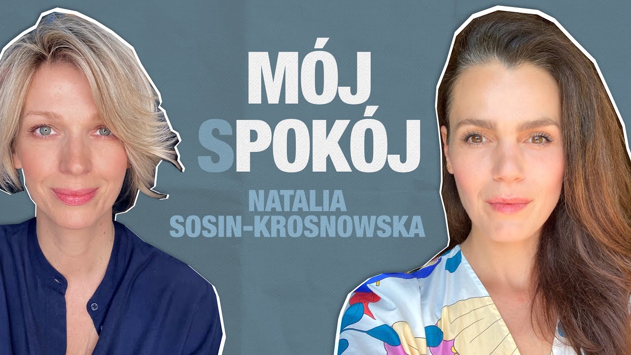 Czy cisza i spok&oacute;j są daleko od miasta? Natalia Sosin-Krosnowska W MOIM STYLU | Magda Mołek