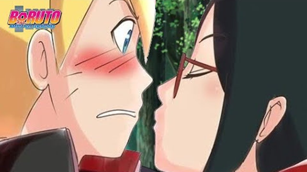BORUTO E SARADA JUNTOS VEJA COMO FOI! - Boruto Shippuden Episódio 2 Completo!