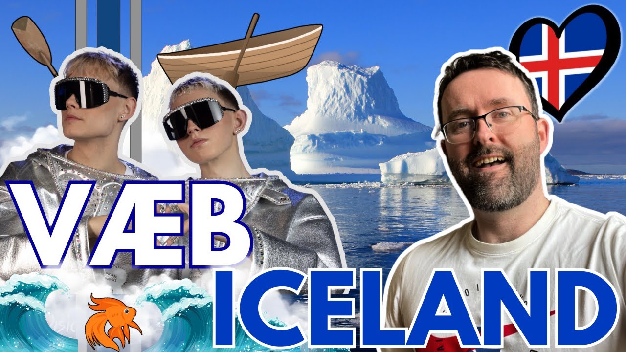 🇮🇸 Væb 