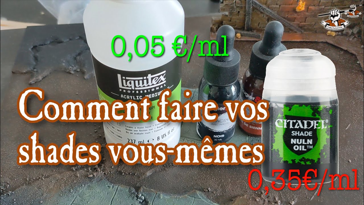 Comment faire vos shades maison à moindre prix