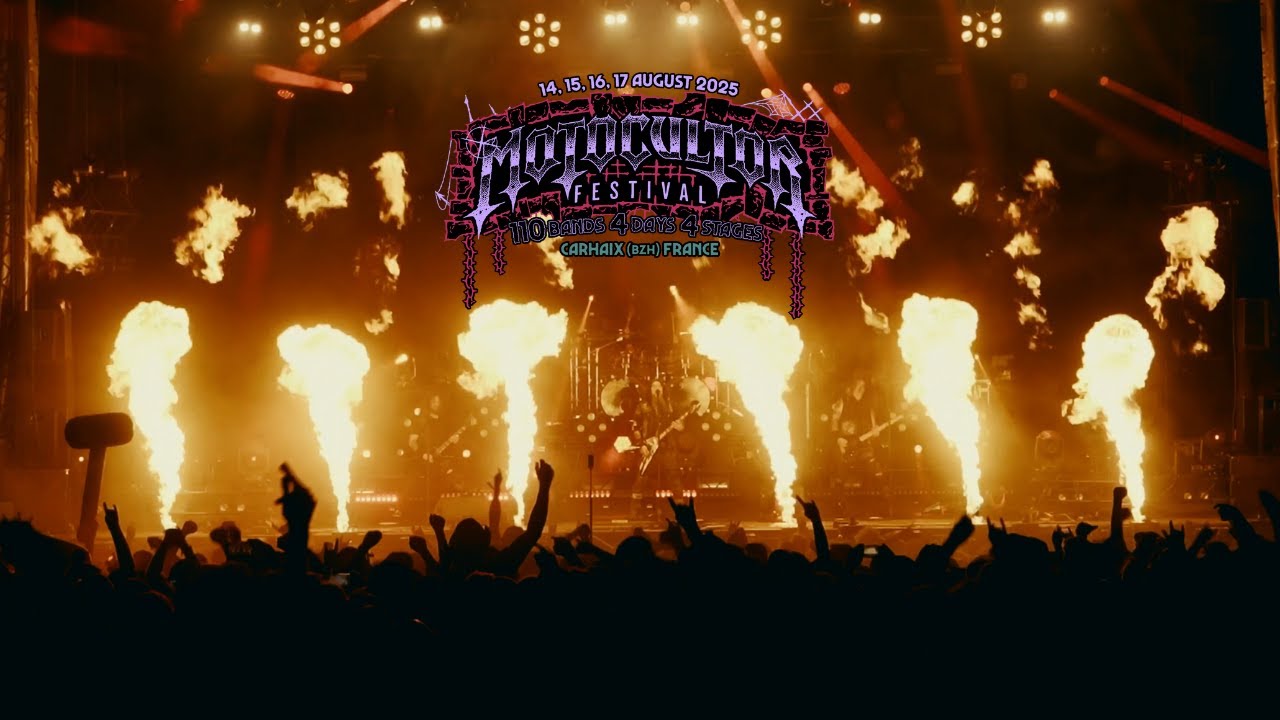 MOTOCULTOR FESTIVAL 2025 - Official Aftermovie