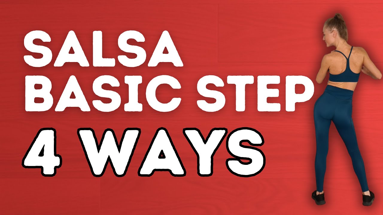 4 Variations of the Salsa Side Step - How To Memorize Steps - Dance With Rasa
