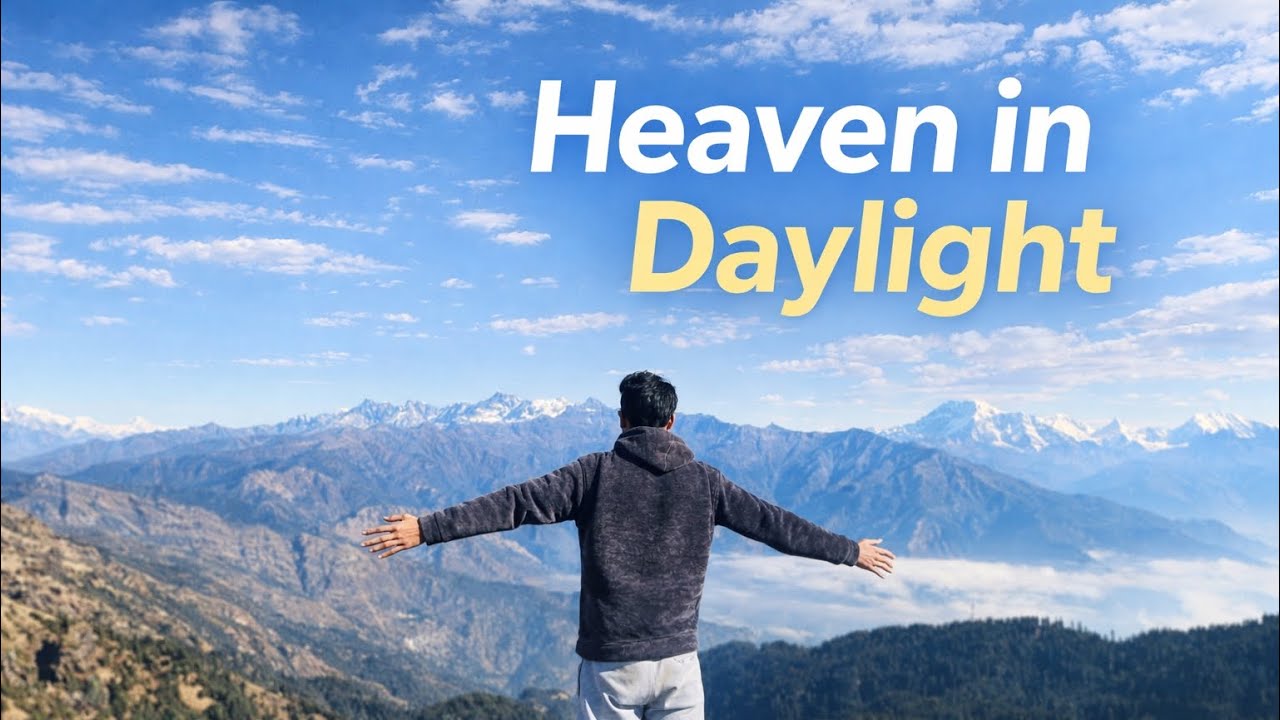 Heaven in Daylight | Kalinchowk Day View | kalichowk part 2 #nepalivlogger #part2 #Kalinchowk #views