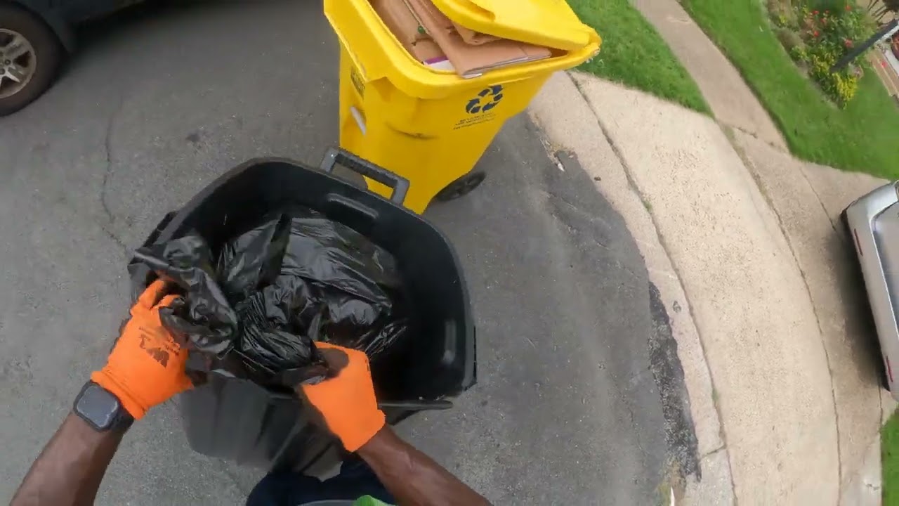 Area 6 trash pickup solo 7/26/2022 Pt.9