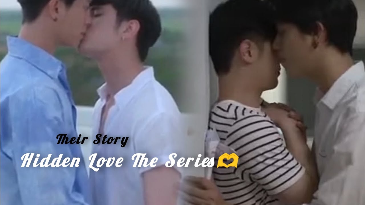Awesome lovestory they have.. Secret Crush Love Story🫶|| Bollywood song🎧|| Thai BL Hindi Mix Song