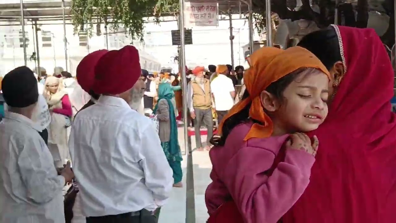 Harmandir Sahib ji ki story# Sukha ped Hara kaise hua# 