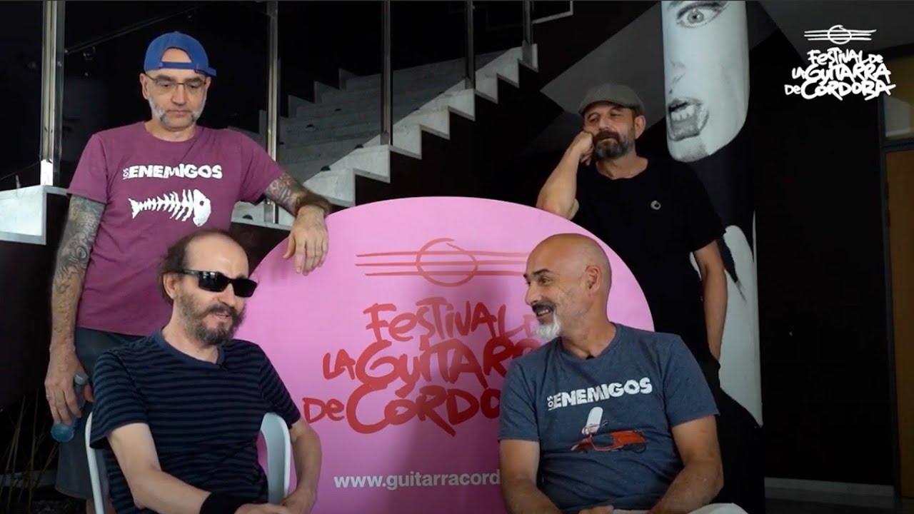 42 FGC | Entrevista a Los Enemigos