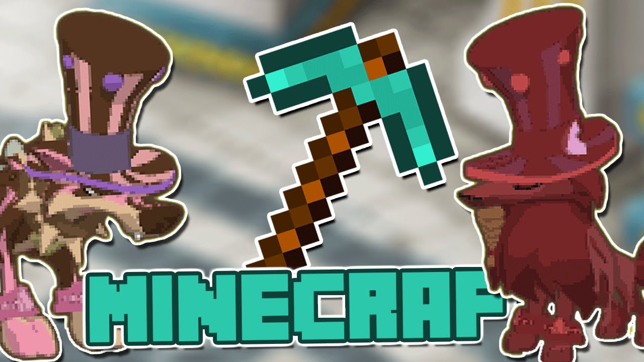 ANIMAL JAM IS MINECRAFT CONFIRMED [FT. WISTERIAMOON]