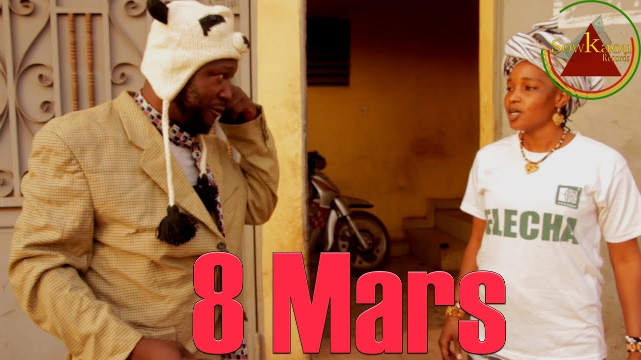 Ronal Guindo & Hanzonou - 8 Mars