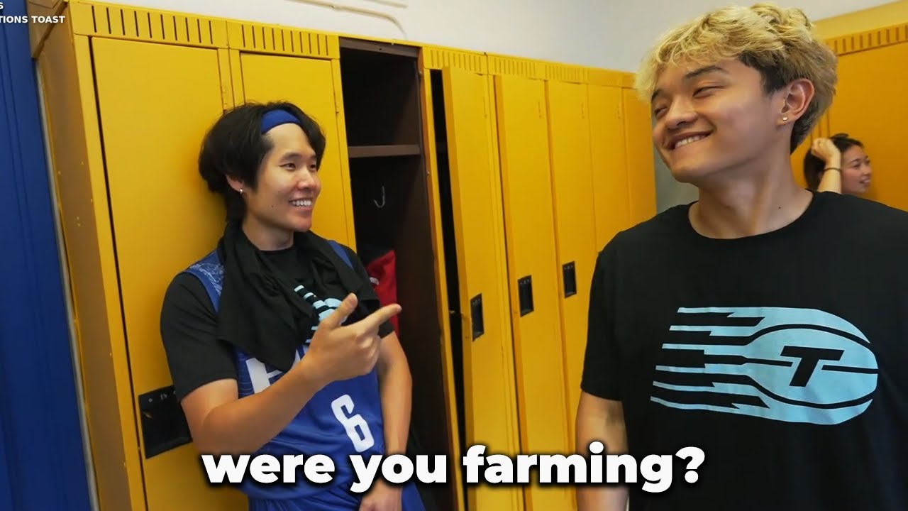 Toast Confronts Jason About the 