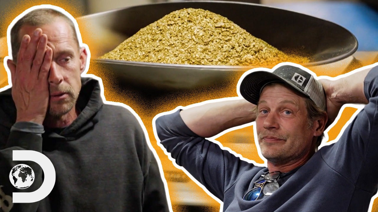Record-Breaking $678,000 In Gold From First Cleanups Of The Season | Gold Divers