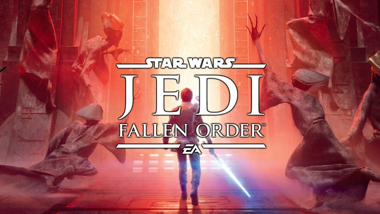 STAR WARS Jedi: Fallen Order OST - Main Menu Theme [EXTENDED]