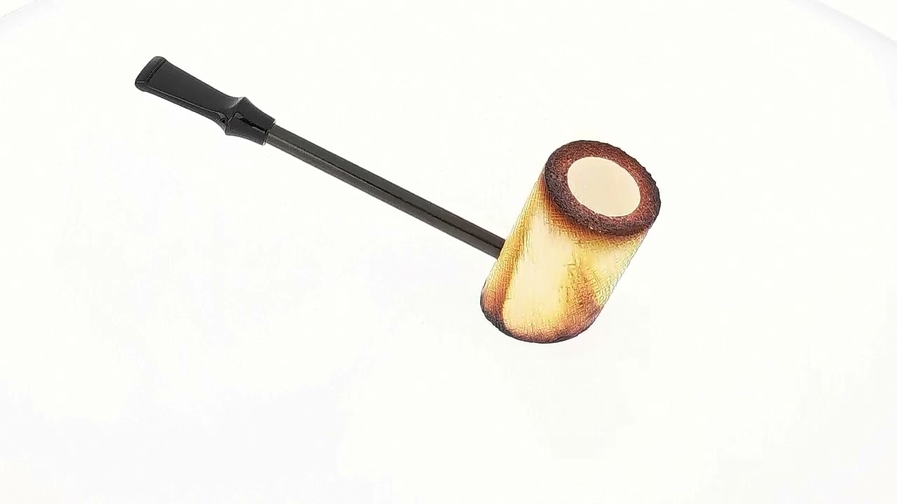 Altinay pipa schiuma mare fiammeggiata cherrywood Tabaccheria Toto13 bis