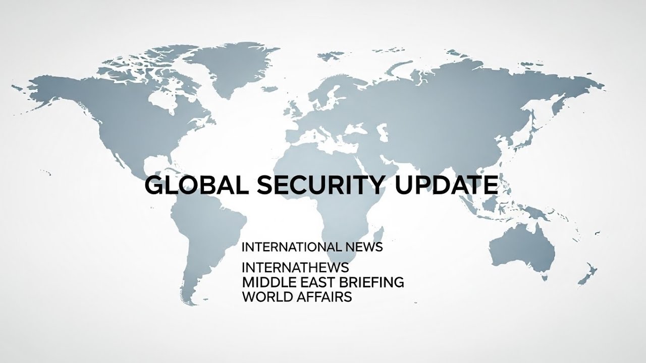 Russia, Iran, and Global Security | Middle East Crisis Explained