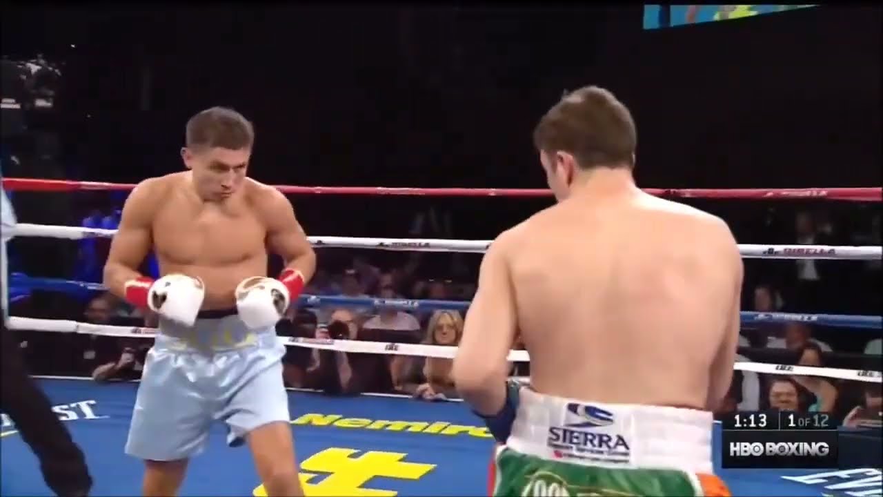 Gennady Golovkin Vs Matthew Macklin Highlights (WBA IBO Titles)