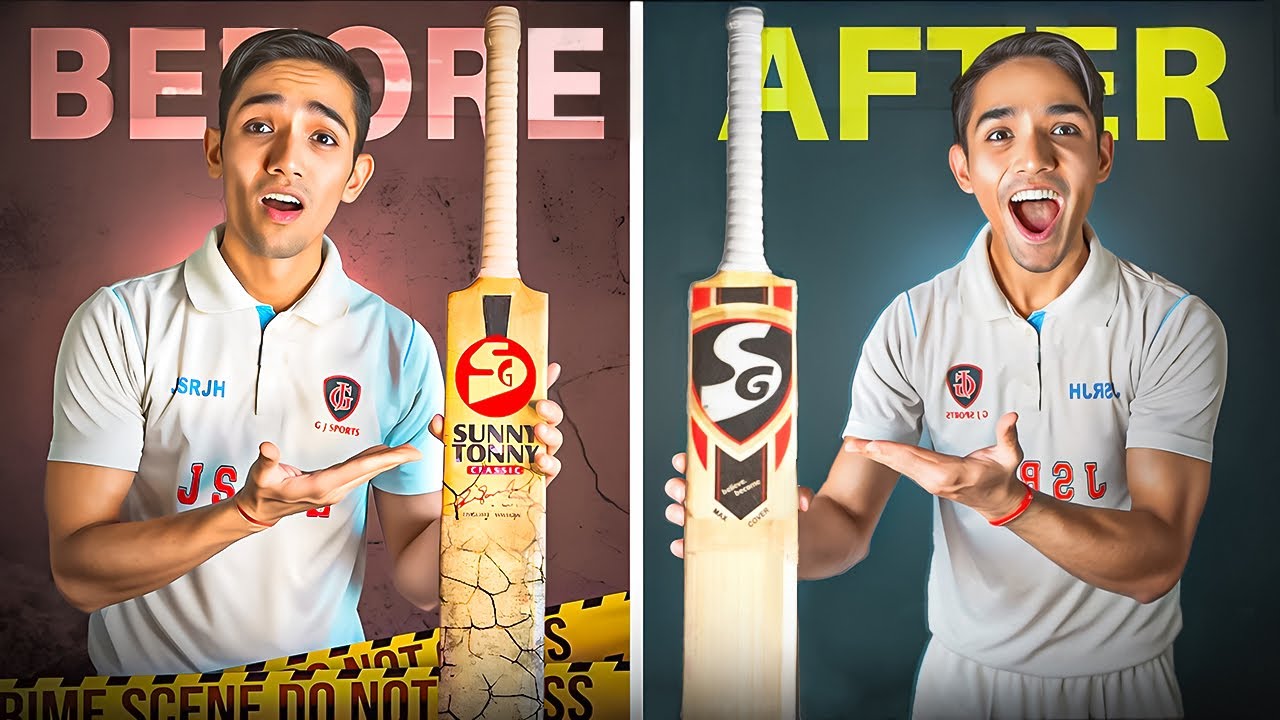 Cricket Bat Repair at Home🏏| Full Bat Binding Tutorial🔥| Cricket Cardio Tips