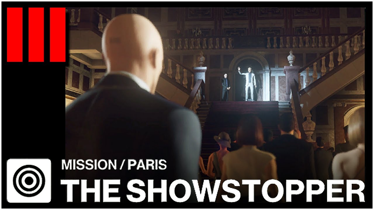 Hitman III | THE SHOWSTOPPER | Terminal Velocity + Playing With Fire | PROFESSIONAL | SUIT ONLY