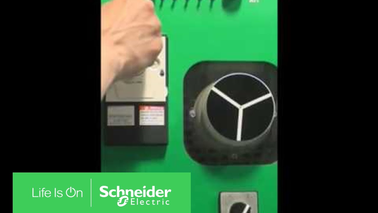 Configurazione di Altivar 312 per Funzionamento a Frequenza Fissa | Schneider Electric Italia