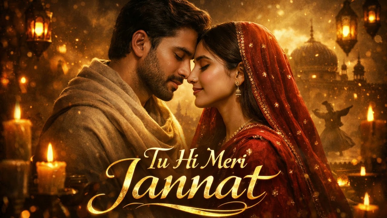 Tu Hi Meri Jannat (Sufi Version) | Dastaan Records | New Hindi Song 2026