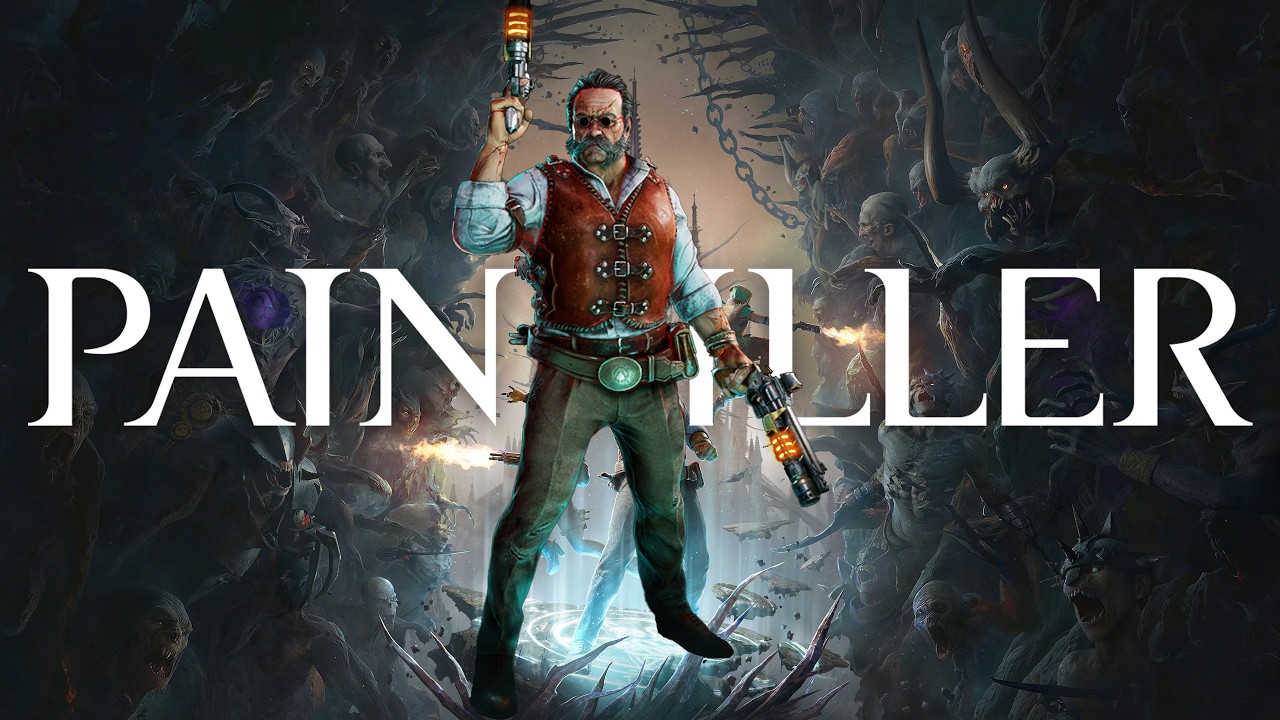 Painkiller | Episode 4: Winding Canyons