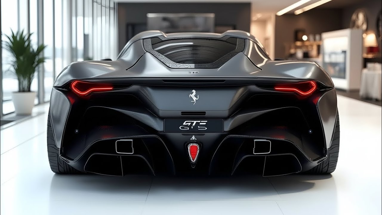 2026 페라리 812 GTS 리뷰 &ndash; 한국에서 공개된 초강력 V12 오픈톱 슈퍼카의 모든 것