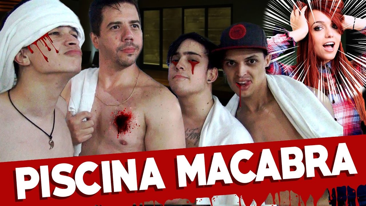 ENIGMAS MACABROS #2 (Ft. Aruan, Coelho, Terror e Ayu)