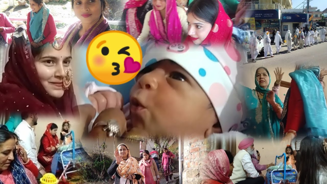 🌺Himachliculture🌺🌺आज हम जा रहे बेटी के ससुराल हमारे हिमाचल के रीति रिवाज🌺🌺#parisunilvlogs