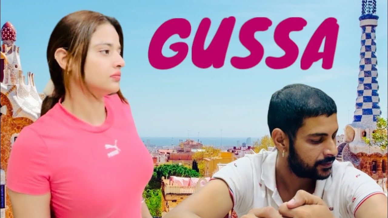 Kyu avi hua mjhse gussa