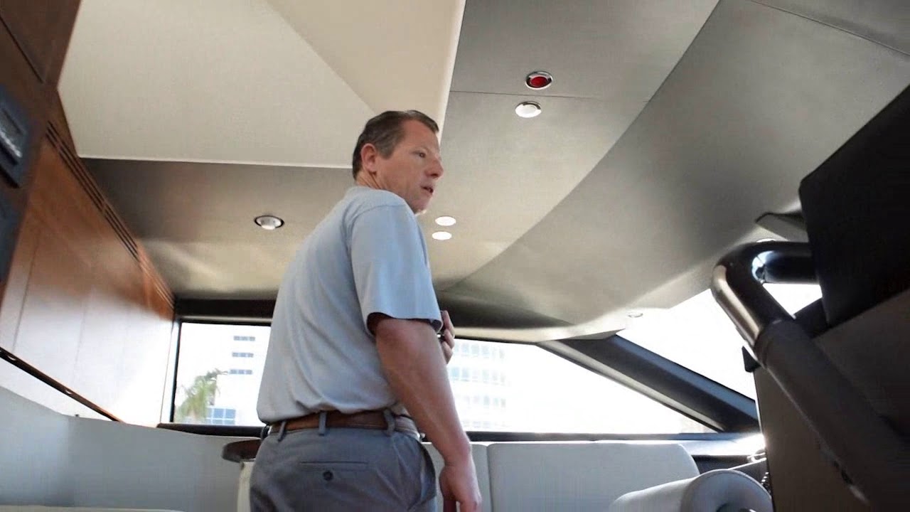Princess 30M Miami Yacht Show
