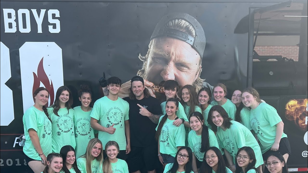 Full BBQ Rig Tour! Follow for more!