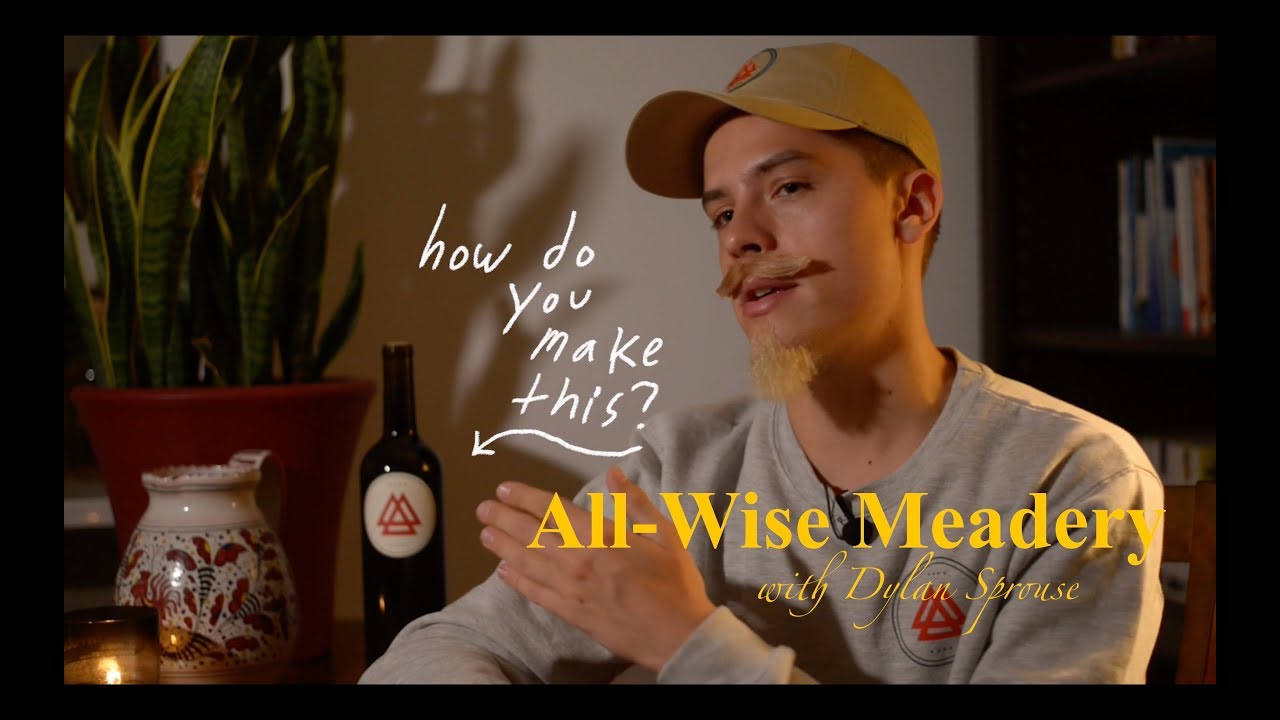 Episode 3: How to Make Mead