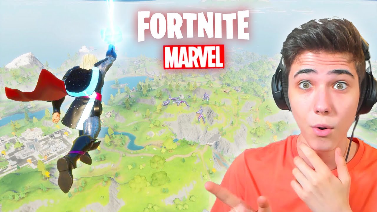 Fortnite NEUE SEASON 4.. erste Runde!