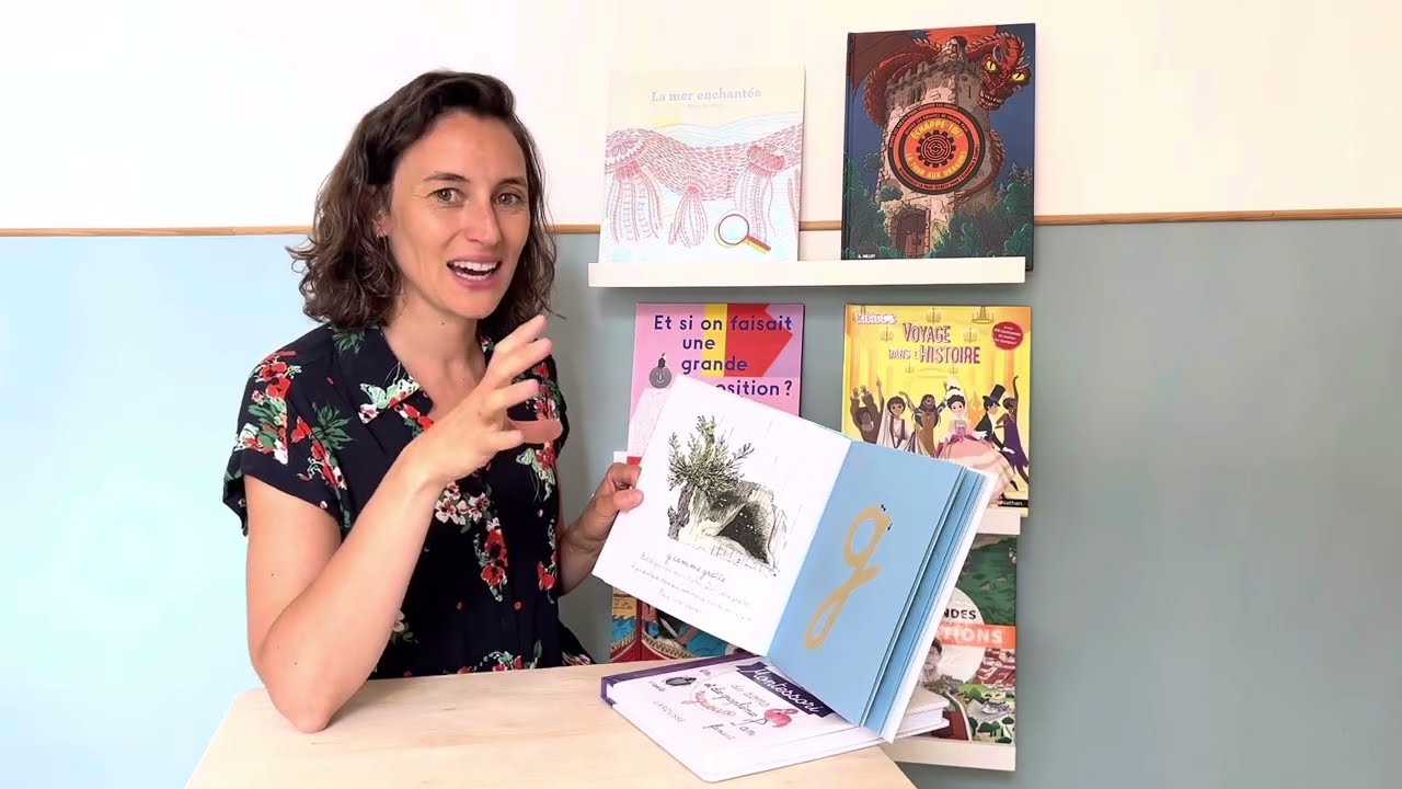 Test matériel Montessori : les lettres à toucher de Balthazar￼