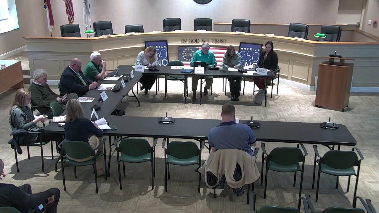 Opioid Advisory Committee Meeting - March 17, 2026