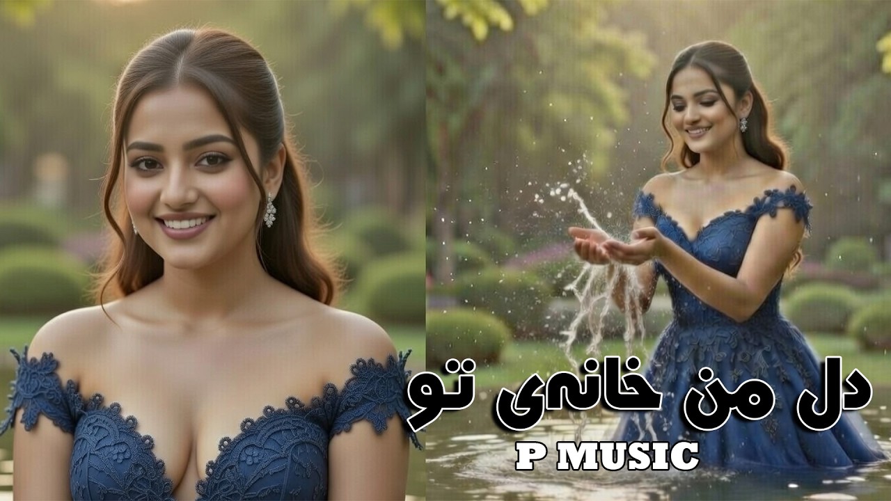دل من خانه ای تو | موسیقی برای تسکین و آرام