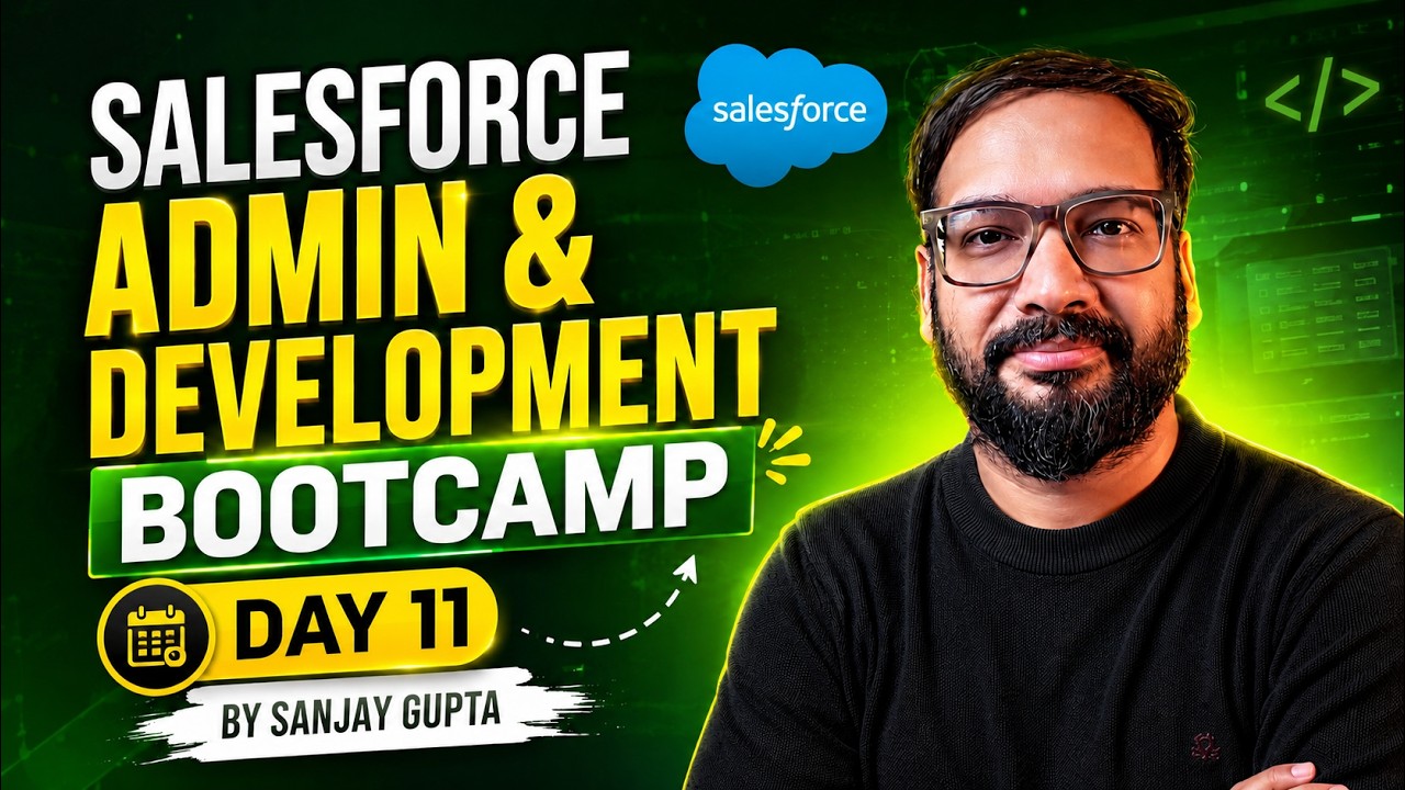 Day 11 | Salesforce Bootcamp 2023 | Data Security | Object & Field Security | Profile, PermissionSet