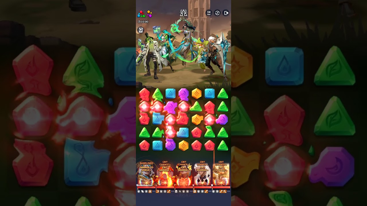 COA - War hits (23Jan26)