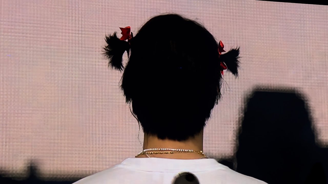 BTS Final Ment Day 2 @ Permission to Dance SoFi Stadium LA (11/28/21)