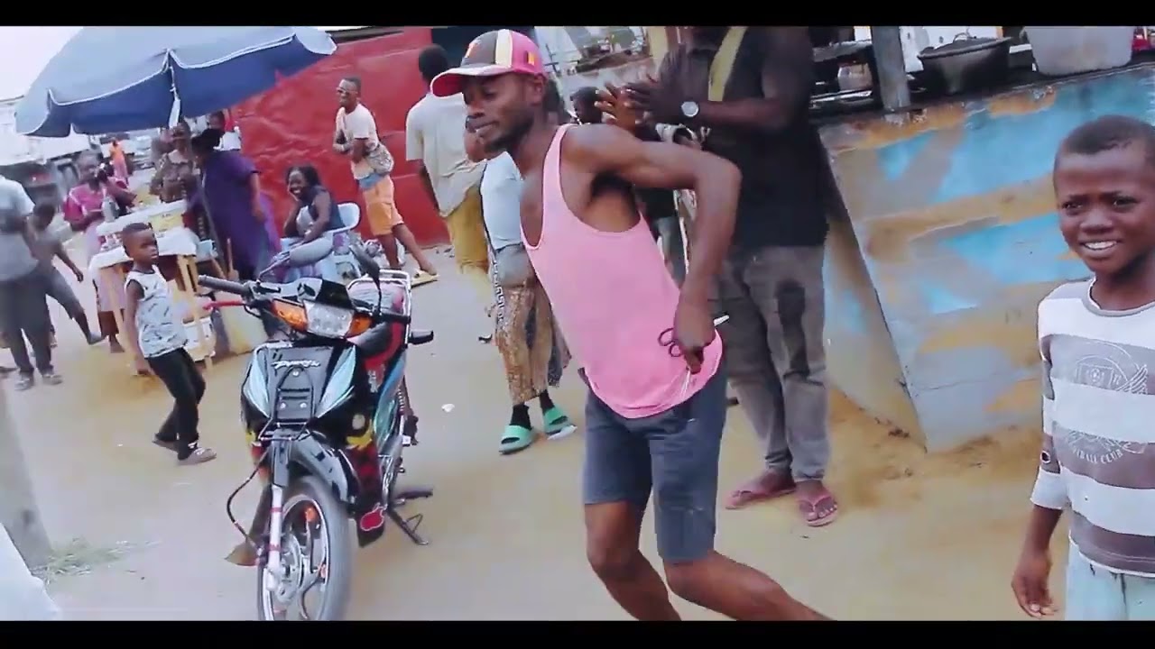 Dj Landou_Missongo Mpachi(CLIP) Coupe decaler Congolais