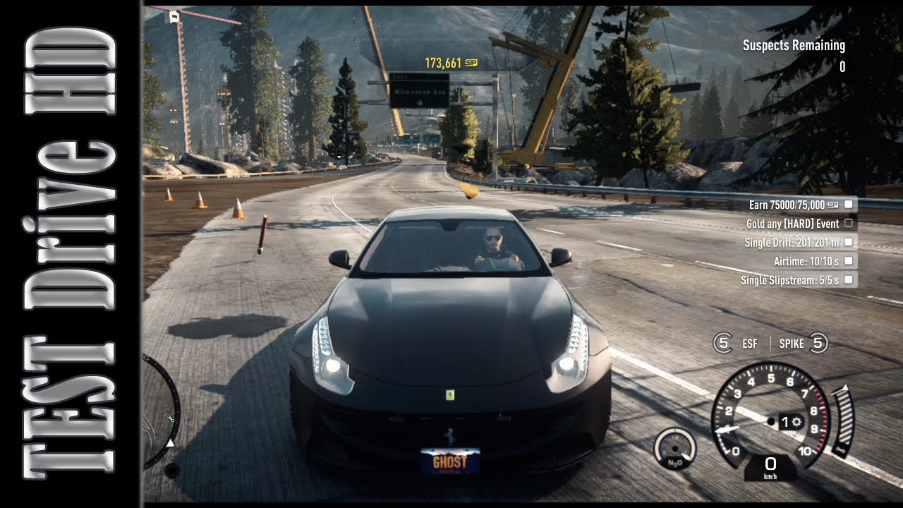 Ferrari FF - Need for Speed: Rivals - Test Drive [HD]