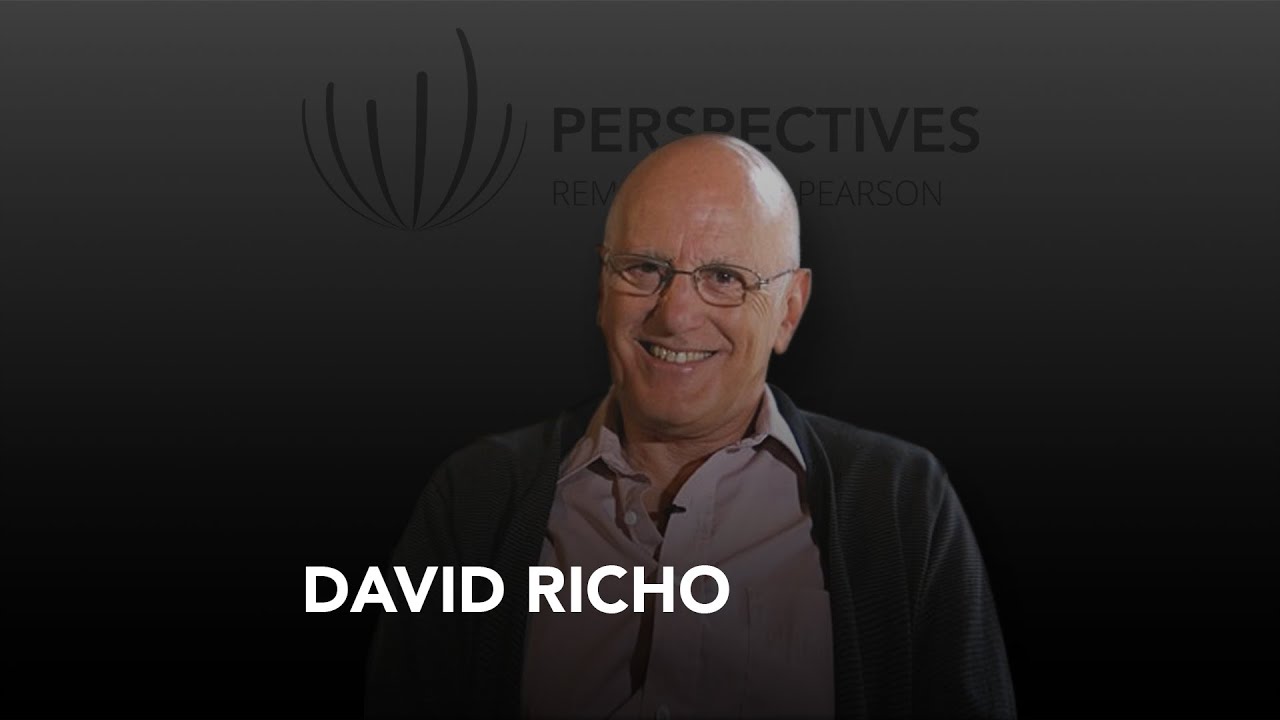 How To Be An Adult In Relationships | #PERSPECTIVES with Sharon Pearson and David Richo