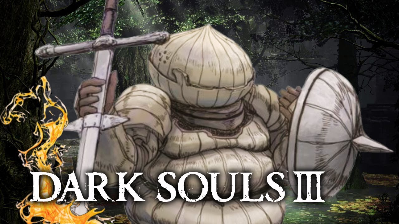 Dark Souls 3 - Vamos invadir mas somos o CEBOLAO \[T]/