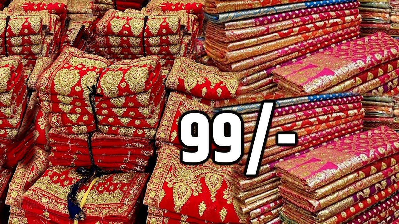 Top 10 Saree Manufacturer in Surat | Real saree manufacturers in surat | Saree Manufacturer in Surat