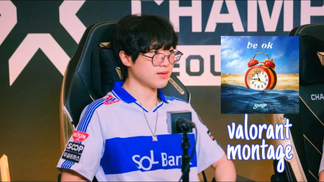 『 DRX flashback을 찾아서』 | VALORANT MONTAGE  