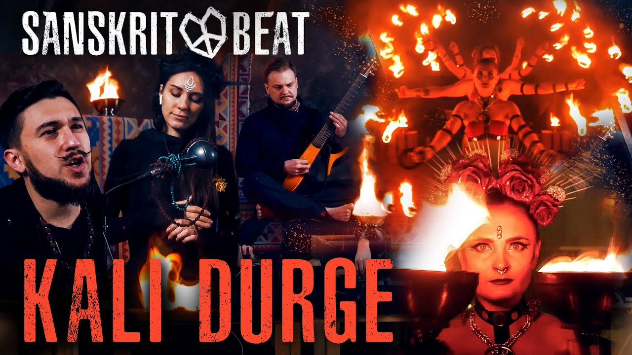 Sanskrit beat - KALI DURGE (2020)