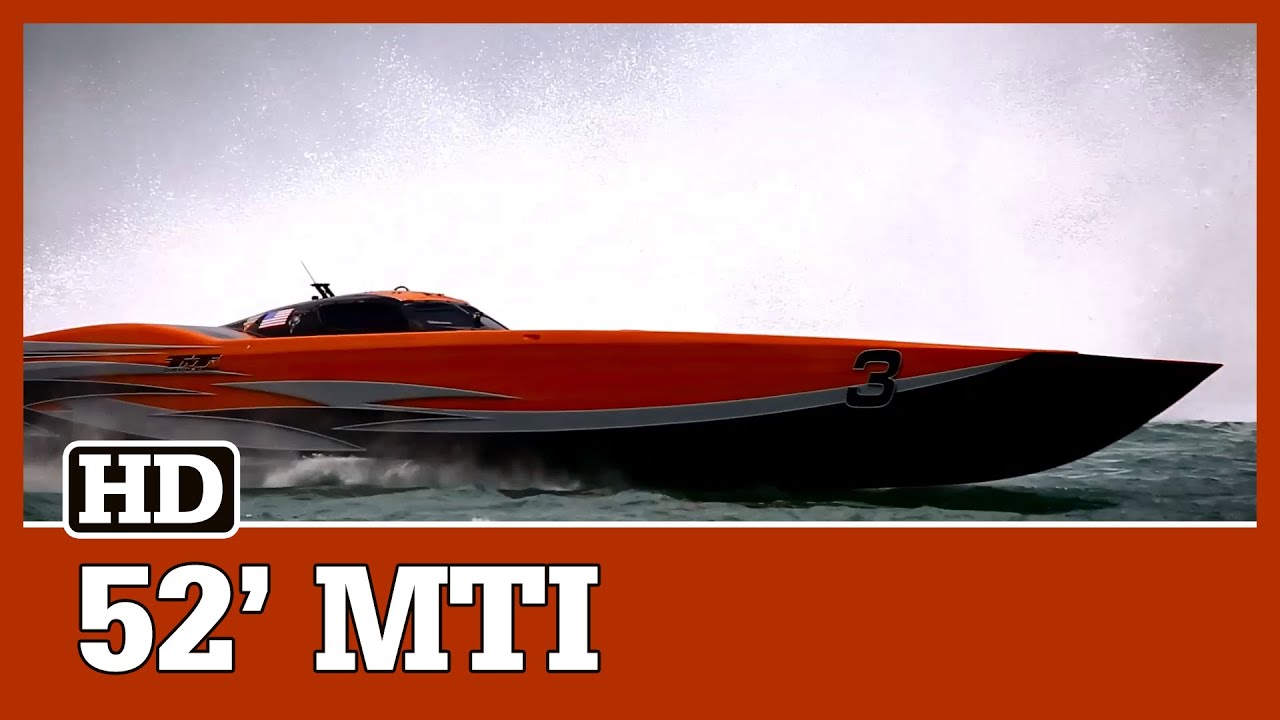 52' MTI Cats | CMS Offshore Racing at Marathon Key