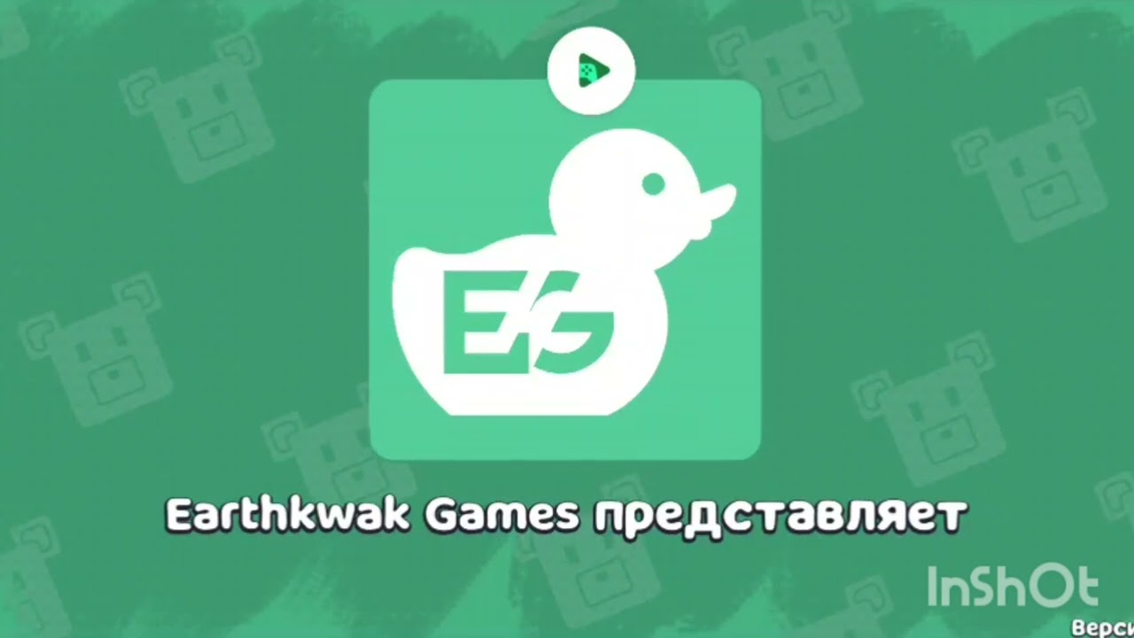Заставка  EarthKwak Games и Kiruha73 для игры 