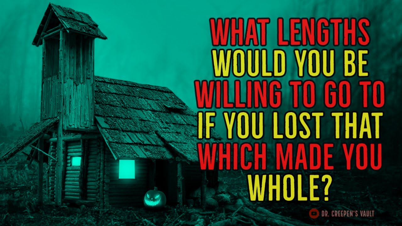 A Series of Life-Changing Events | VAMPIRE OR WEREWOLF? CREEPYPASTA
