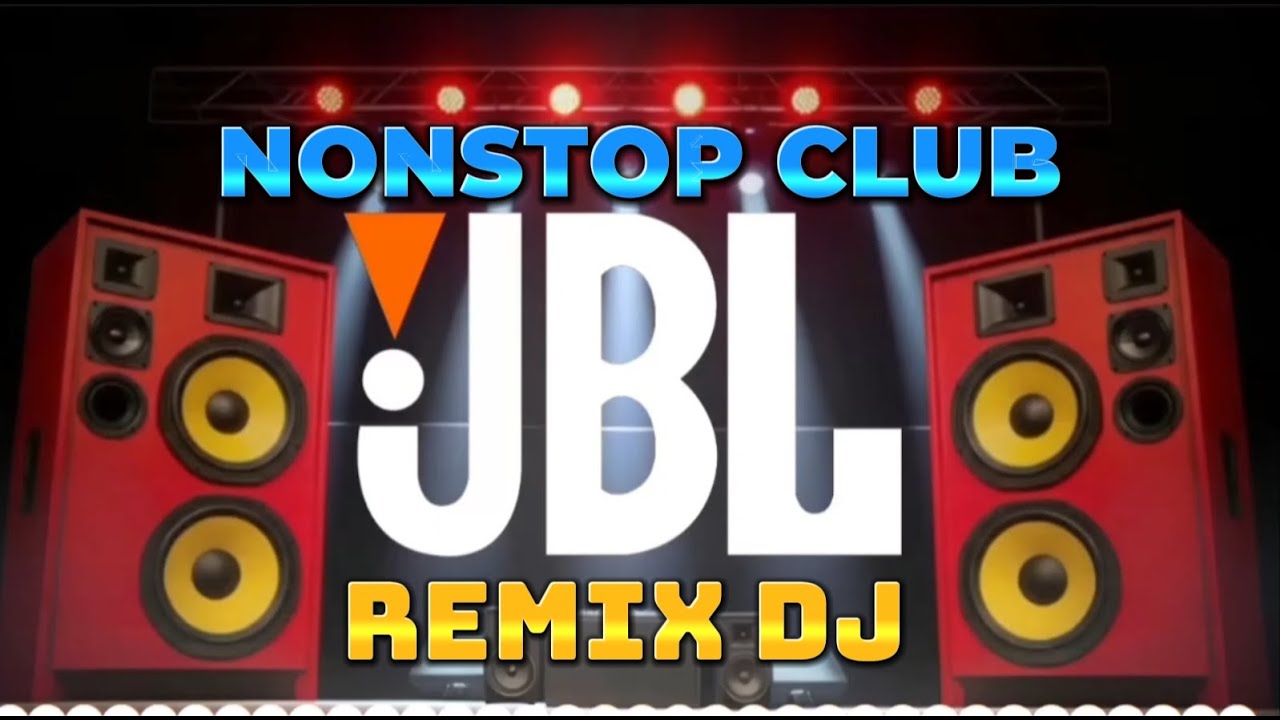 NONSTOP CLUB TANGO REMIX DJ DISCO TAGALOG #JBLBASSTEST201