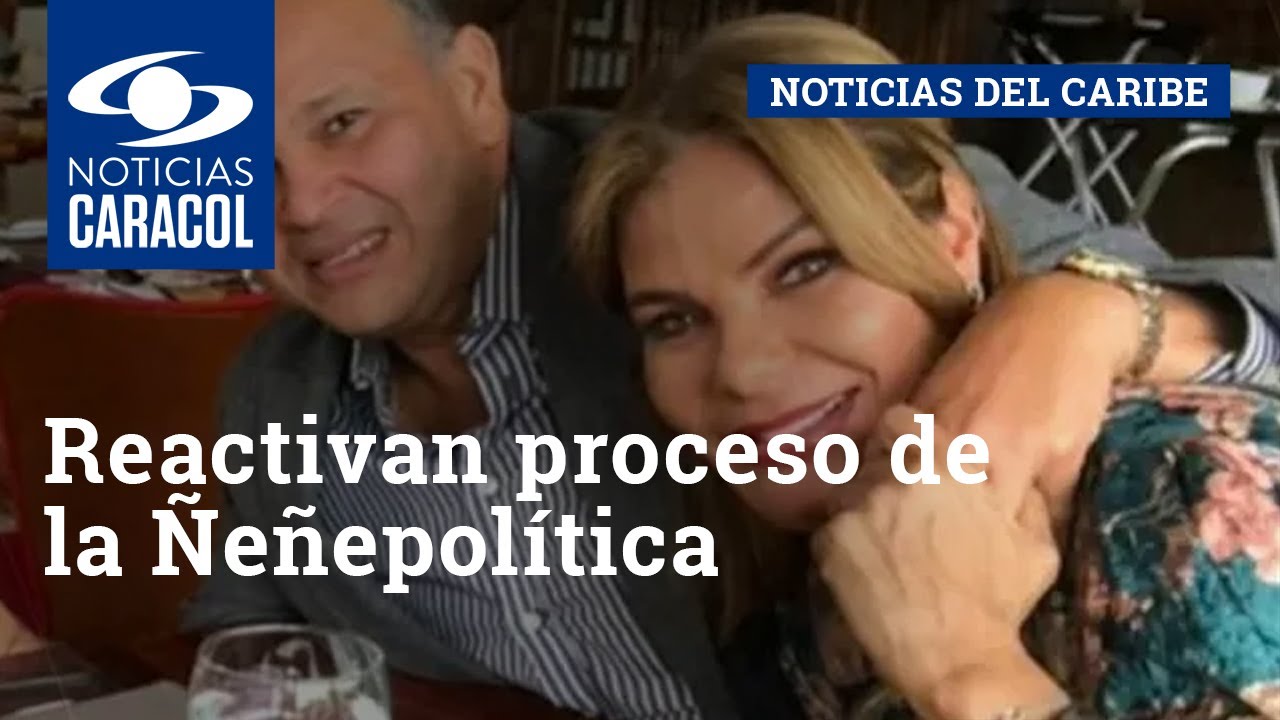 Reactivan proceso de la Ñeñepolítica: María Mónica Urbina fue llamada a declarar